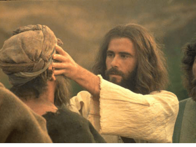 The Man Born&nbsp;Blind