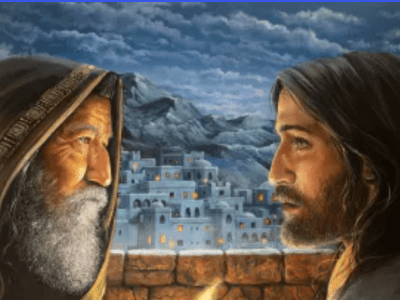 Nicodemus: The Rebirth