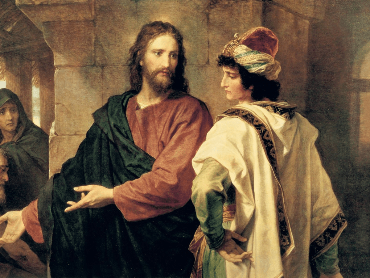 The Rich Young Man And the Inheritance He Could Not&nbsp;Claim